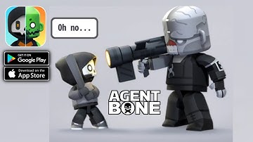 Agent Bone: Reborn Gameplay (Android,IOS)