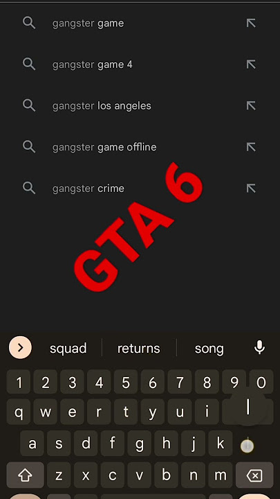 gta 6 download android play store