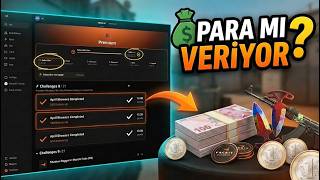 FACEIT GERÇEKTEN PARA KAZANDIRIYOR MU? (DENEDİM) screenshot 2