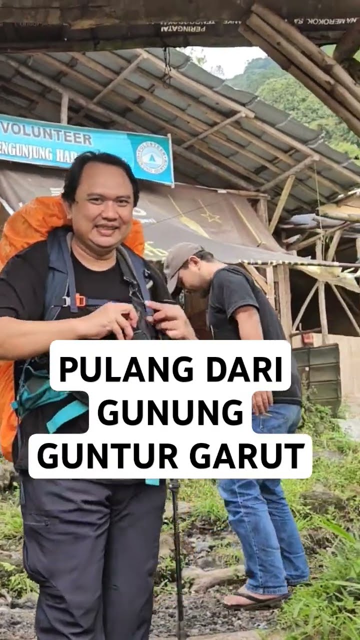 Jalan Kaki Pulang
