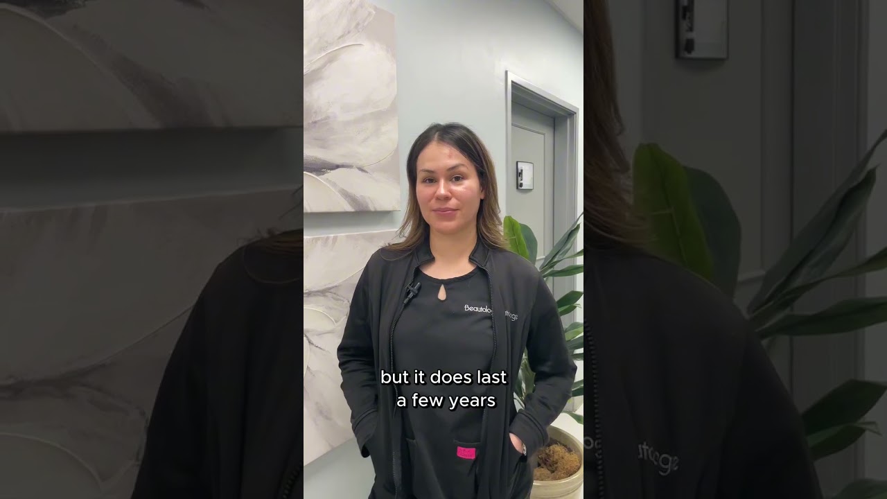 Lily, RN breaks down the key differences between Restylane, Juvederm, and Sculptra! 💉✨