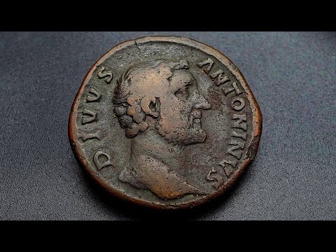 Video: Når regjerte antoninus pius?