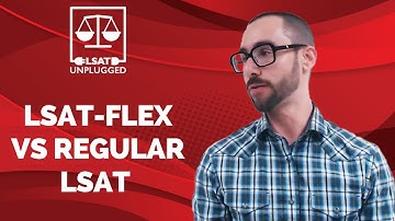 LSAT-Flex vs Regular LSAT + Experimental Section