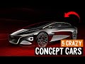 Top 5 Craziest Car Concepts