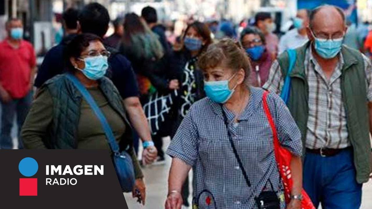 Quinta ola covid en México: Siguen aumentando los contagios, se deben ...