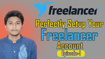 How to create account in Freelancer Account bangla tutorial।। Freelancer.com।।Be a Freelancer