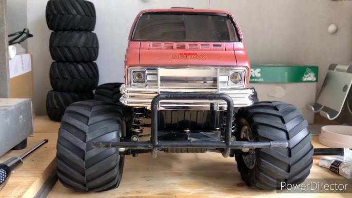 ランチボックス舵角を増やす 3点式ダンパー 大改造2 走行動画あり Rc93 Youtube ランチボックス舵角を増やす 3点式ダンパー 大改造2 走行動画あり Rc93 Youtube