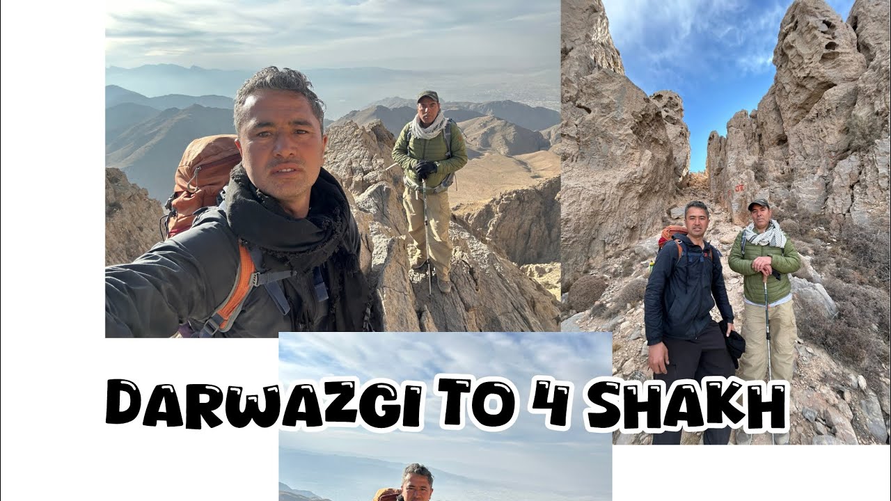 New Vlog Darwazgi To 4 Shakh with Friend fish🐠🐟🐠Barnama 🙀🙀