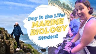 A Day in the Life of a Marine Biology Student | Stella Monner ’25