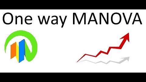 Performing Main one way Multivariate Analysis of Variance (MANOVA) on SPSS