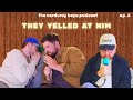 Performing Comedy for Curtis Sliwa | The Corduroy Boys Podcast Ep. 3