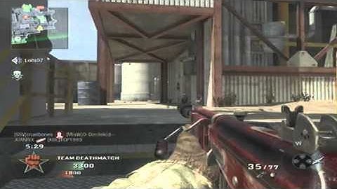 iFonejacker9 :: Team Deathmatch On Radiation 1