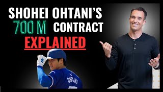 The Shohei Ohtani contract explained | Brad Barrett by Make Your Money Matter | with Brad Barrett 7,411 views 1 month ago 10 minutes, 7 seconds