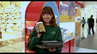 Nutella- Ramadan Booth