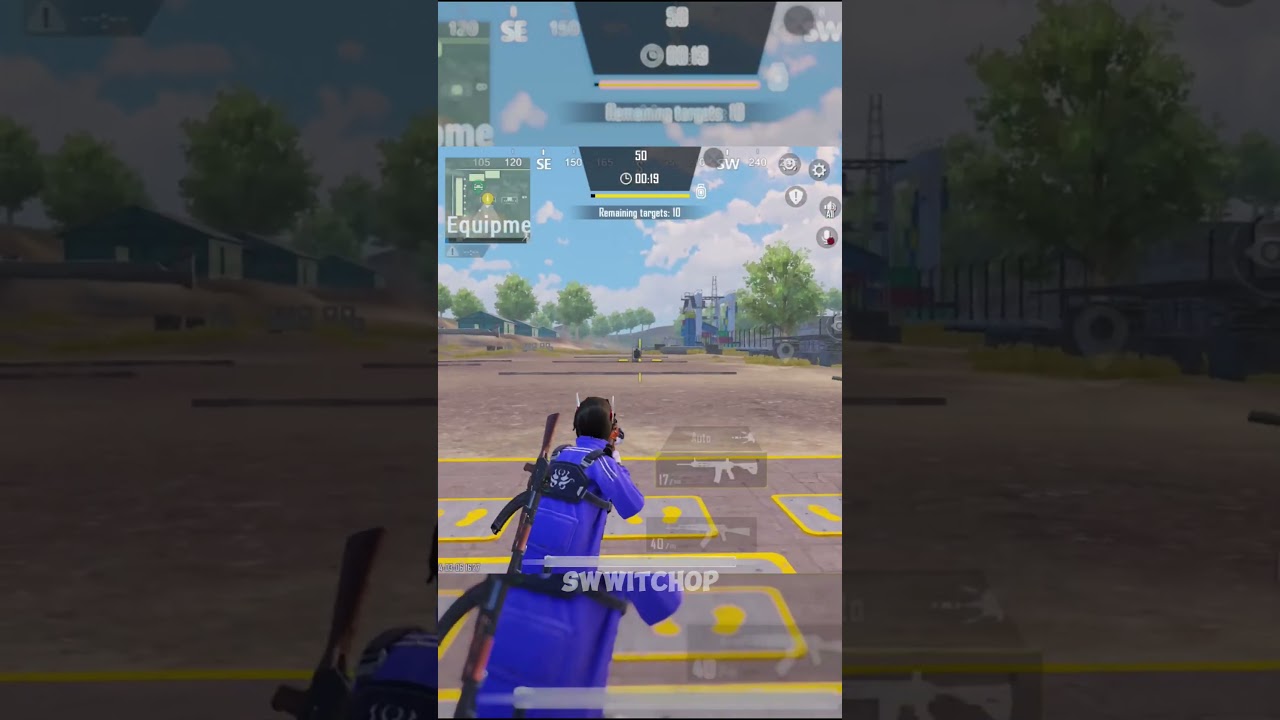 Day 3/40 BGMI Training 