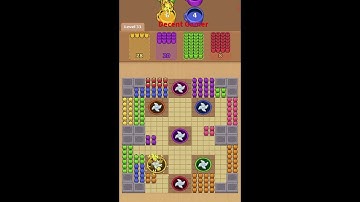 Fruit hole level 33 walkthrough solution 