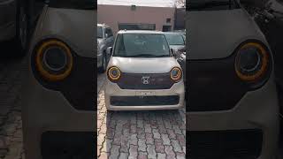 The All New Honda N One