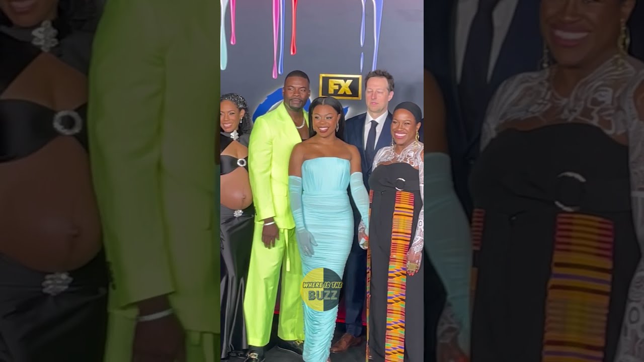  Snowfall Cast At Season 6 Premiere