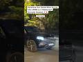 Bollywood Star Salman Khan’s Arrives in Bulletproof Mercedes Gls600 Maybach with Security #Shorts#In