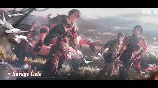 Memory Trace Showcase | Savage Gale