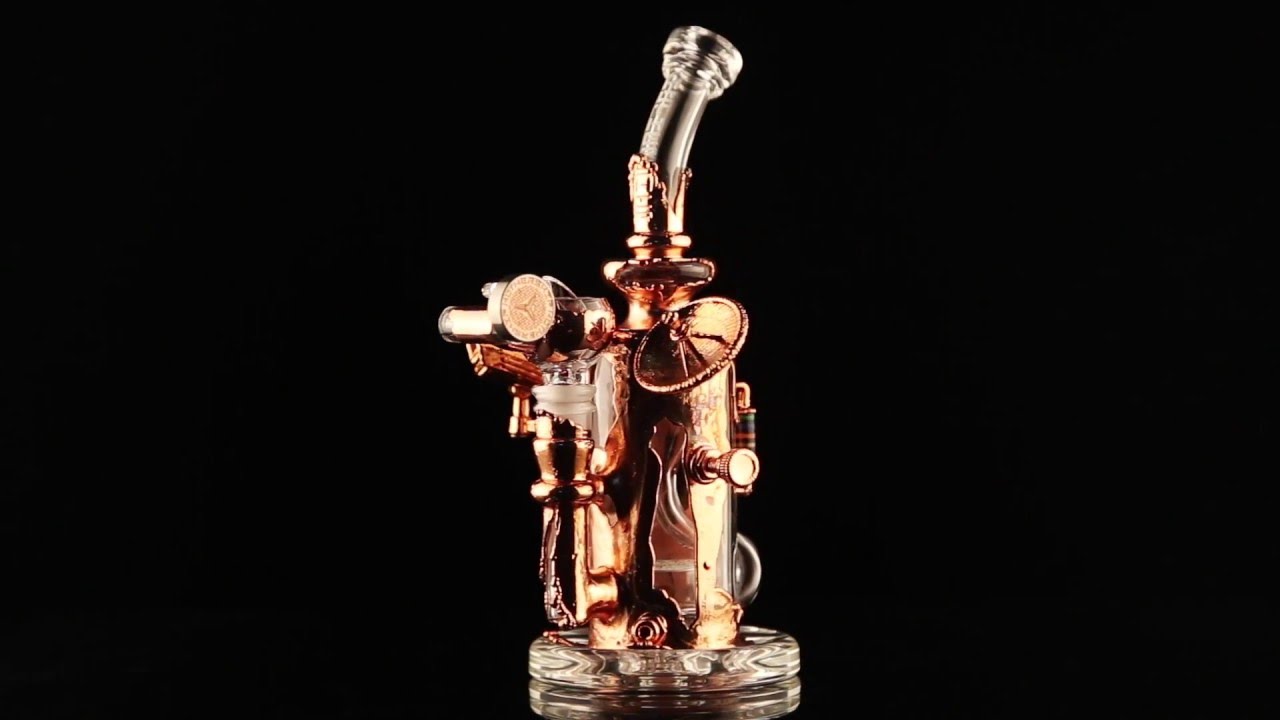 Mothership Glass x Snic Barnes Klein
