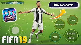 Fifa 19 Mobile For Android Eden V4 Rc3 Android Fifa 2019