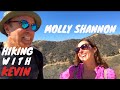 Molly Shannon almost loses her ear!