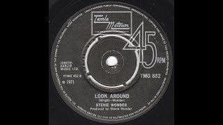 Stevie Wonder / Look Around
