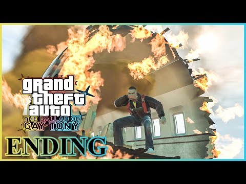 Vidéo: Aaron Garbut De Grand Theft Auto IV: Partie 2