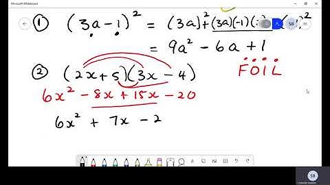 ALGEBRA| SIMPLIFYING EXPRESSIONS| ALGEBRAIC FRACTIONS| CSEC MATH| CXC| NCSE| SAT| GCSE