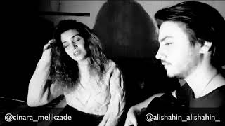 Cinare Melikzade - İhtiyacı var feat. Alishahin Resimi