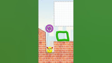 Draw to smash lvl 43 #drawtosmash #shorts