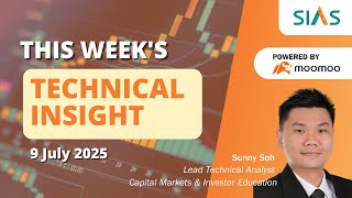 9 July 2025 | Technical Analysis: ST Engineering