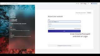 Drap - Mdmc Fee Generation Process