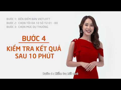 Cách chơi Keno Vietlott Việt Nam, cơ cấu giải thưởng Keno #KenoVietlott #KenoVietnam #CachchoiKeno