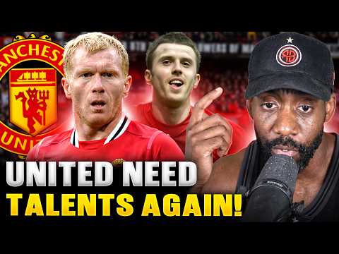 Do Man United REALLY Need ATHLETES In Their Midfield To WIN!