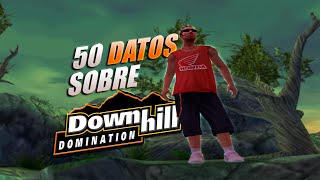 50 Curiosidades Sobre Downhill Domination