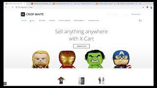 "MultiScraper for X-Cart" software Installation process