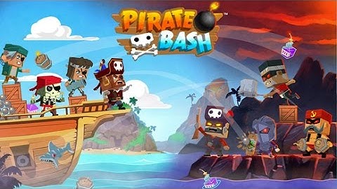 Pirate Bash [Android & iPhone/iPad] GamePlay #3