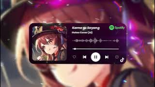 Karna su Sayang - Hutao Cover AI ( No Glitch/Error )