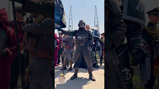 Death korps Warhammer 40K #shorts #warhammer40k #warhammer #gamesworkshop #cosplay
