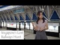 Singapores lost railways hunt ep3  gul circles tuas south extension 