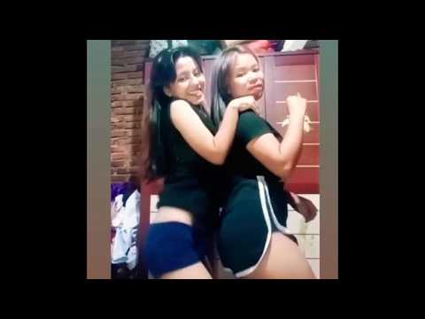 Gadis tiktok gelek mantap#1