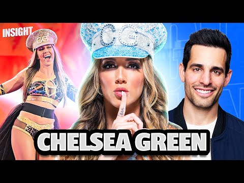 Chelsea Green On Samantha's Irvin's Iconic Intro, Her WWE Return, Matt Cardona