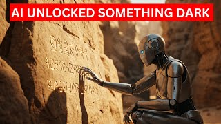 Ancient Language Decoded by AI — What It Reveals Will Shock You