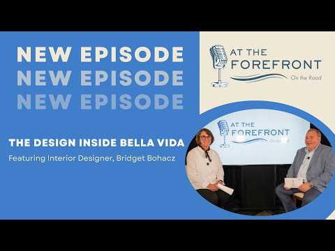The Design Inside Bella Vida