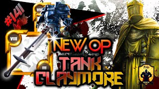 😎 NEW OP TANK/DPS CLAYMORE 😎 | ALBION ONLINE CORRUPTED | PvP EPISODE #141
