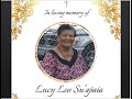 Pope st john xxiii parish tacoma wa 2102023 family service for lucy leo suapaia