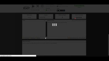 COMO CONFIGURAR A HORA CERTA NO PAINEL DE STREAMING XCAST NA PLAYLIST DO AUTO DJ
