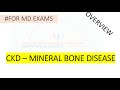 Ckd  mineral bone disease ckdmbd overview md topics 169